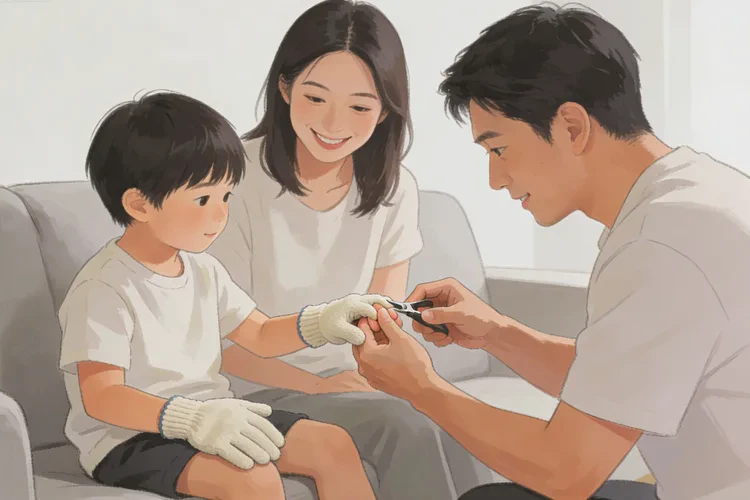 孩子手上容易起湿疹能不能治愈(图4)