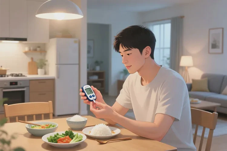 29岁餐后血糖23.1是怎么回事(图1)