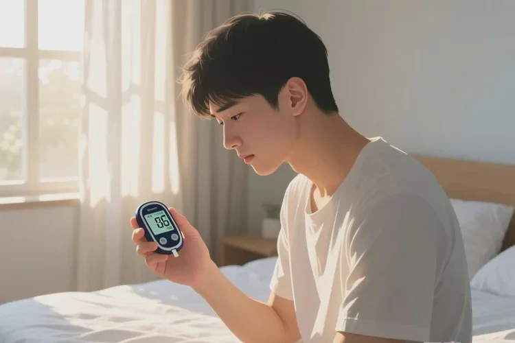 29岁早上血糖21.3是怎么回事(图1)