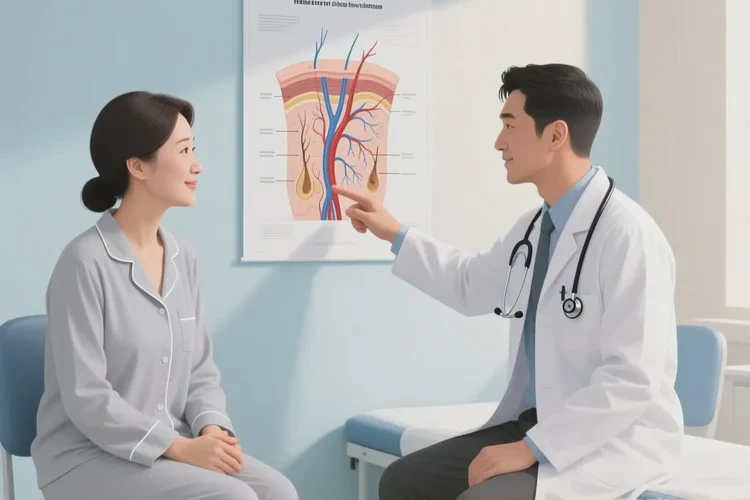 小孩肛周经常起湿疹能不能治愈(图1)