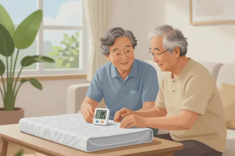 老年人大腿上出现湿疹能治愈吗(图4)