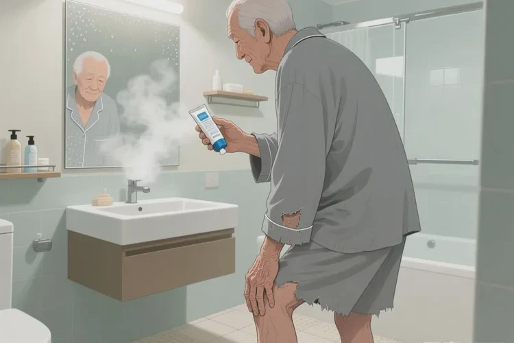 老年人小腿上偶尔起湿疹能治愈吗(图2)