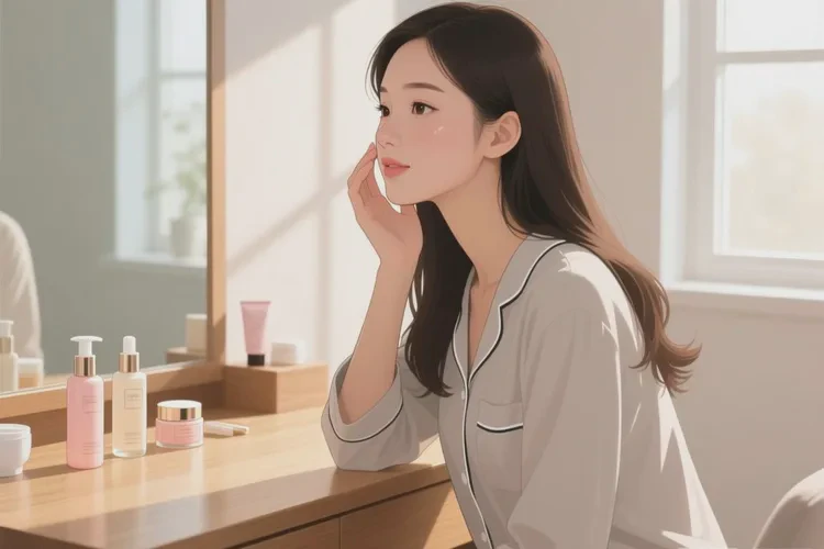 女生脸上经常长湿疹能治愈吗(图1)