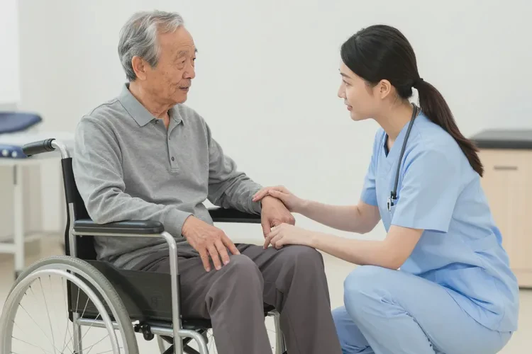 老年人屁股出现湿疹能治愈吗(图2)