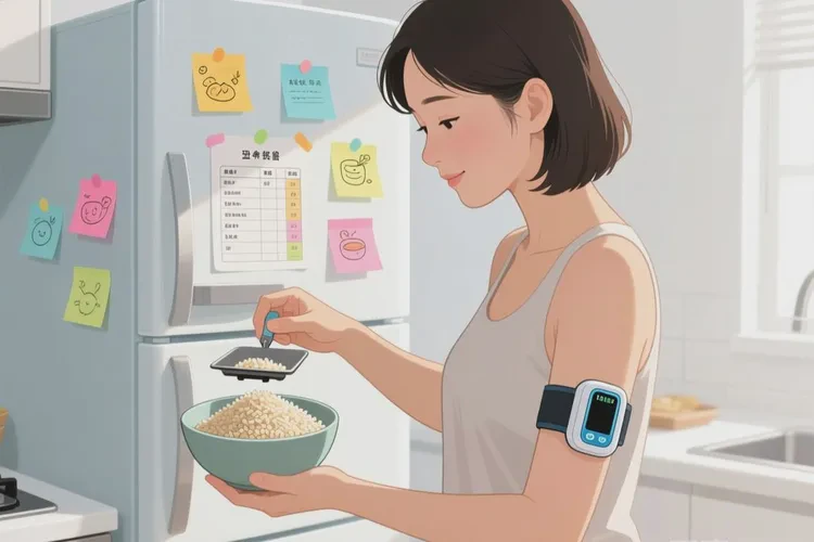 29岁早上空腹血糖23.2是怎么回事(图3)