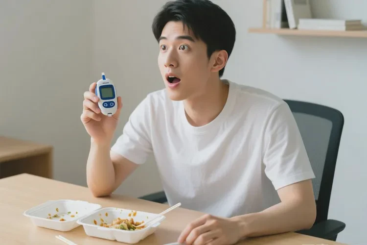 29岁中餐血糖20点0是怎么回事(图1)