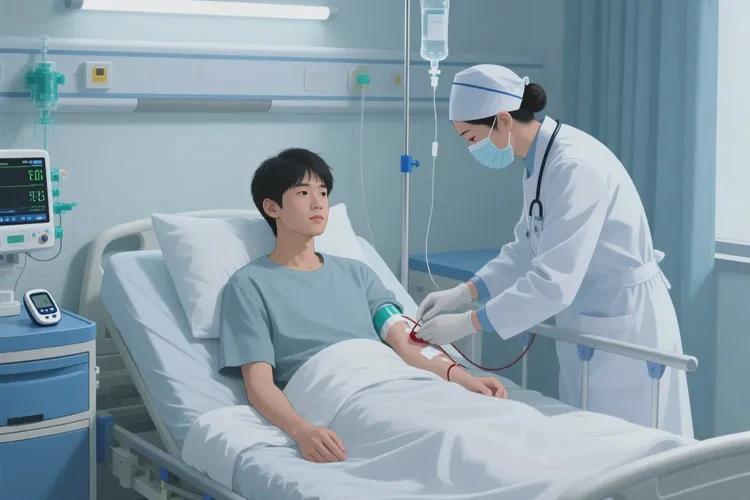 28岁晚上血糖29.0是怎么回事(图2)