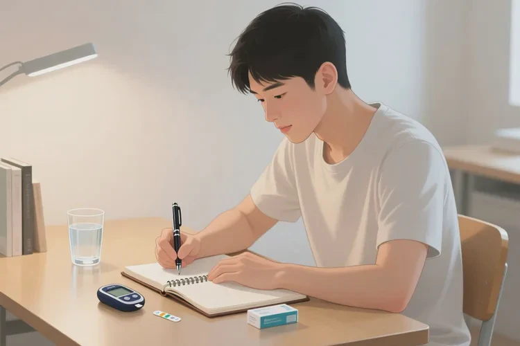 29岁餐后血糖14.1是怎么回事(图4)