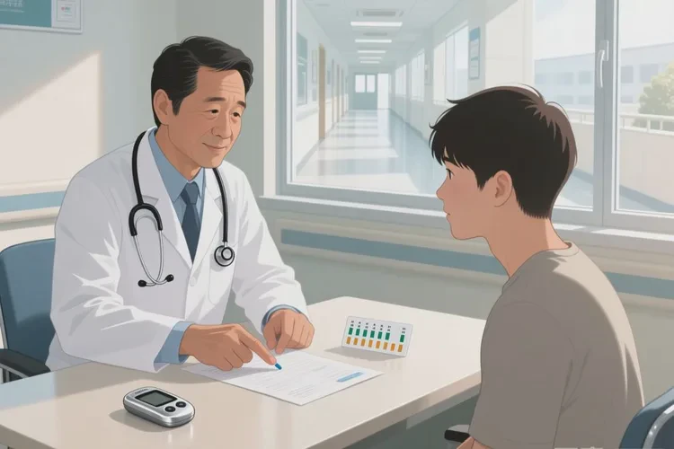 29岁中餐血糖13点8是怎么回事(图4)