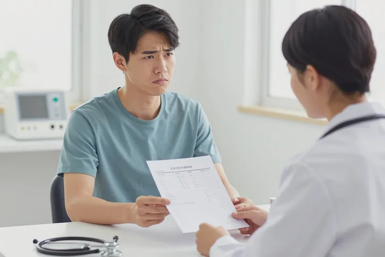 29岁早餐血糖10点3是怎么回事(图1)