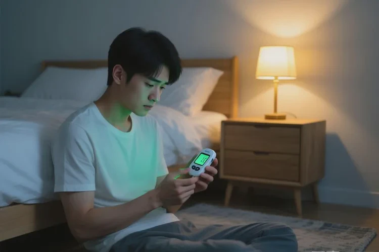 28岁睡前血糖14点6是怎么回事(图1)