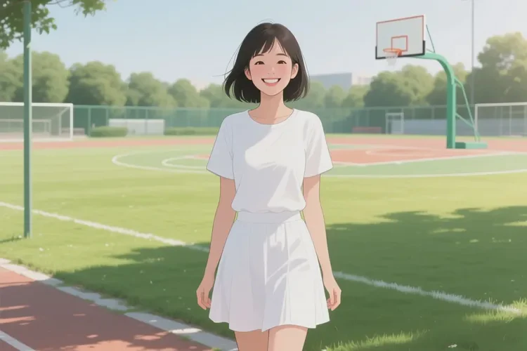 青少年大腿上容易长湿疹能治愈吗(图1)