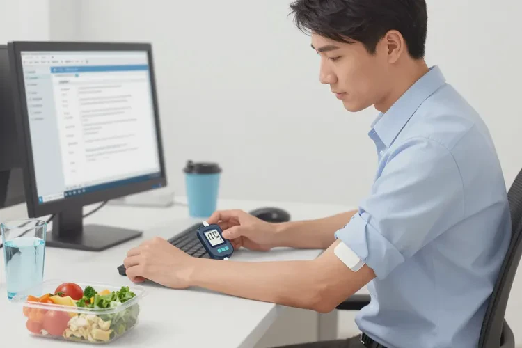 28岁睡前血糖20.7是怎么回事(图4)