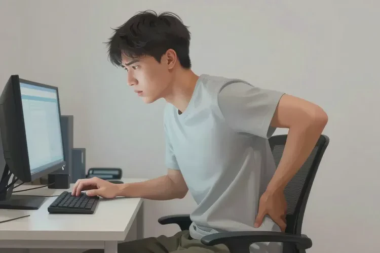 青年人屁股上有湿疹能治愈吗(图1)