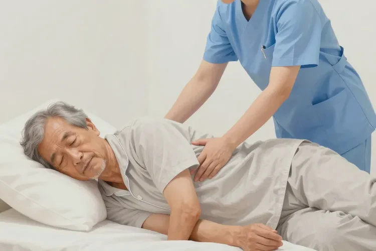 高龄老人屁股上出湿疹能治愈吗(图4)