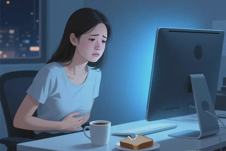 28岁晚上血糖3点5是怎么回事(图2)