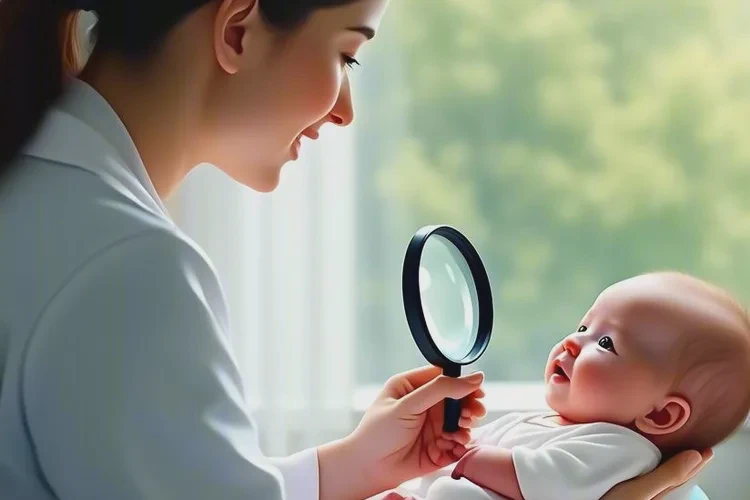 小儿屁股有湿疹能治愈吗(图2)