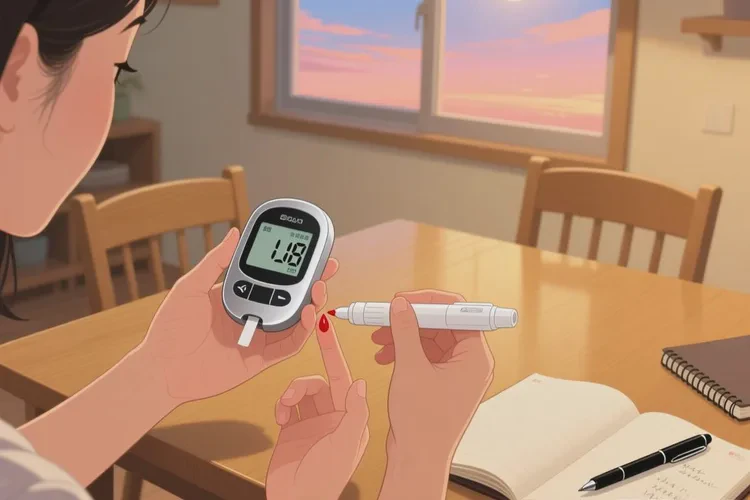 29岁中餐血糖11.0是怎么回事(图3)