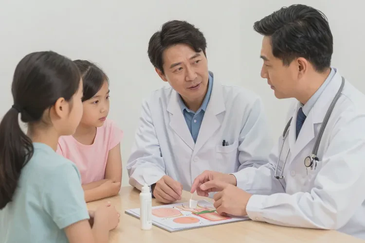 高龄老人肚子经常起湿疹能治愈吗(图4)