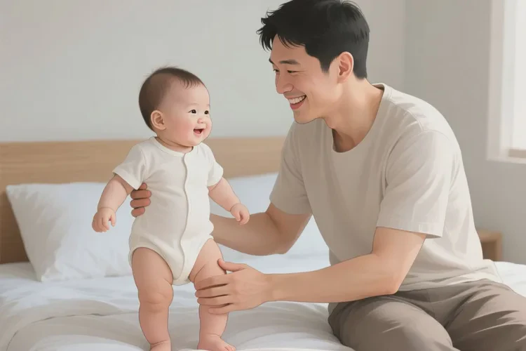 新生儿大腿上长湿疹能治愈吗(图4)