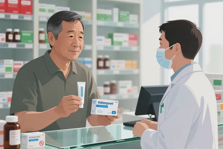 男人肛周容易长湿疹能治愈吗(图2)