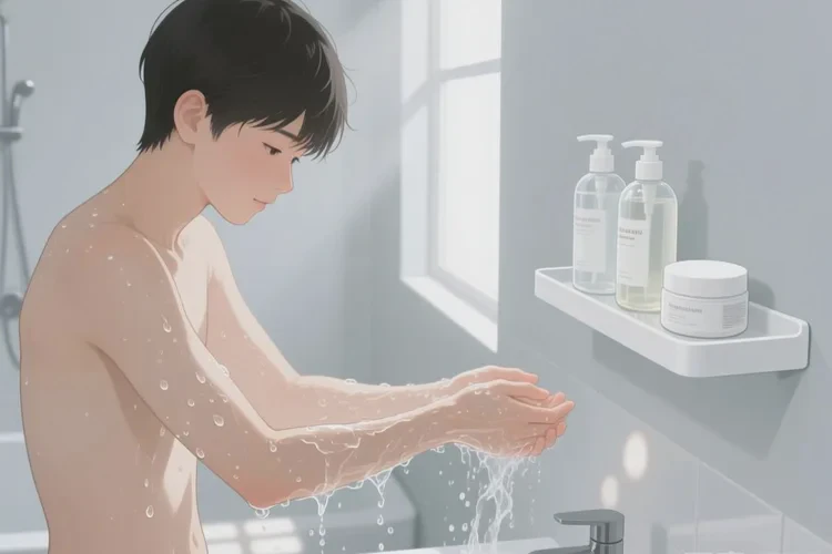 青少年手臂上起湿疹能治愈吗(图3)