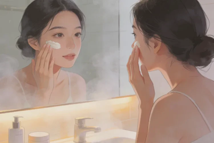 女生身上起湿疹能治愈吗(图1)