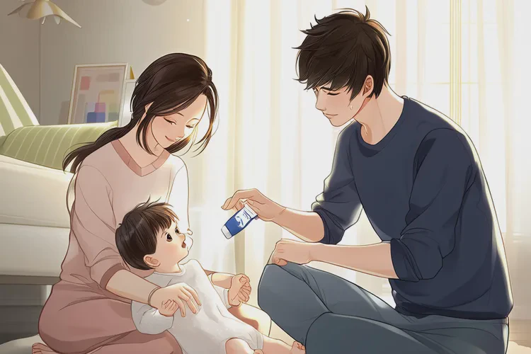 幼儿肚子容易长湿疹能治愈吗(图3)