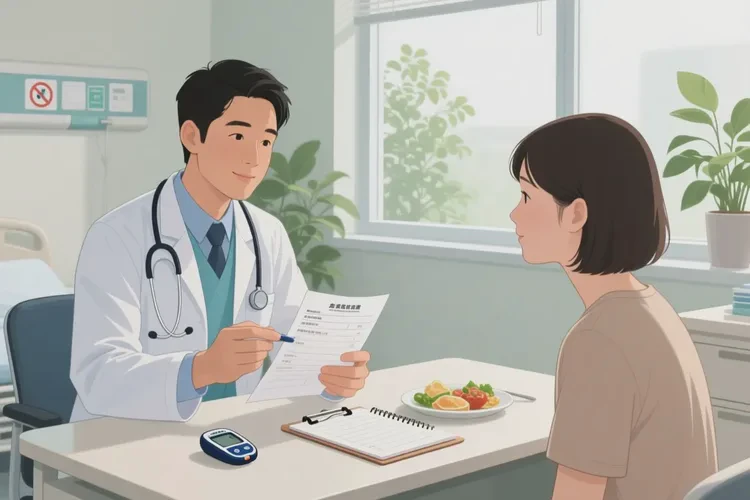 28岁下午血糖15点8是怎么回事(图4)