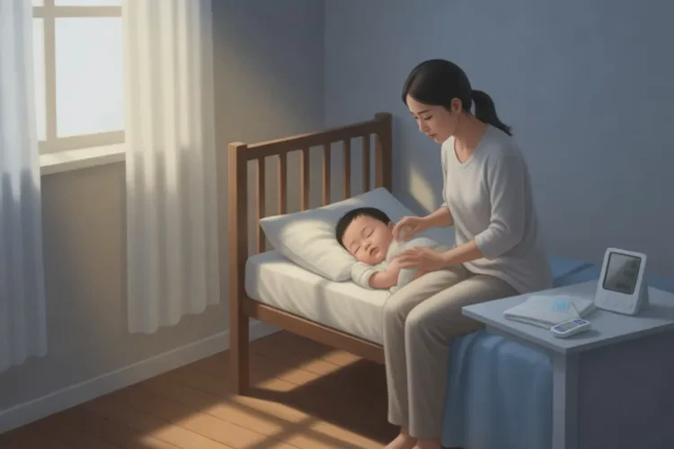 婴儿大腿上容易长湿疹能不能治愈(图1)