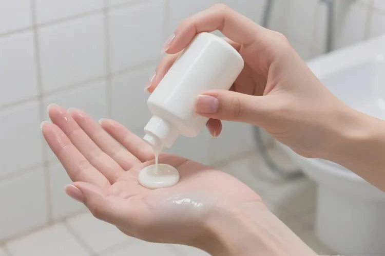 女人屁股上经常长湿疹能治愈吗(图1)