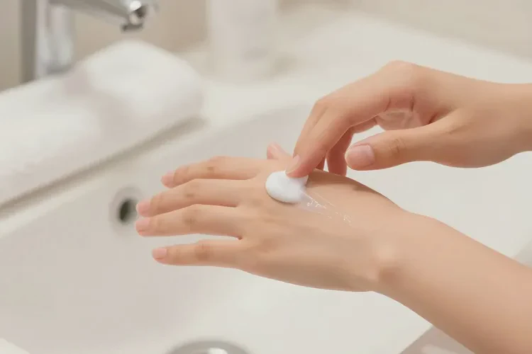 中学生脸上经常起湿疹能治愈吗(图2)