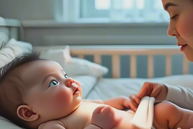 宝宝小腿上偶尔长湿疹能不能治愈(图4)