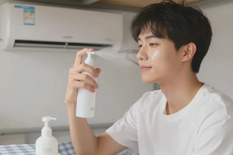 大学生脸上经常长湿疹能治愈吗(图2)