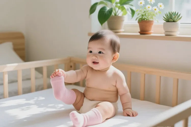 宝宝脚上出湿疹能不能治愈(图2)