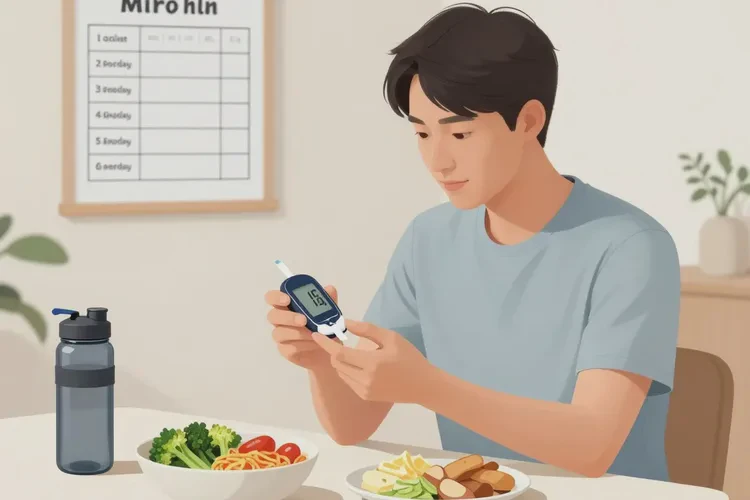 29岁空腹血糖13.7是怎么回事(图4)