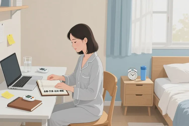 29岁早上空腹血糖15.1是怎么回事(图4)