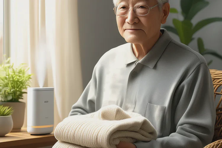 高龄老人脖子上容易长湿疹能治愈吗(图2)