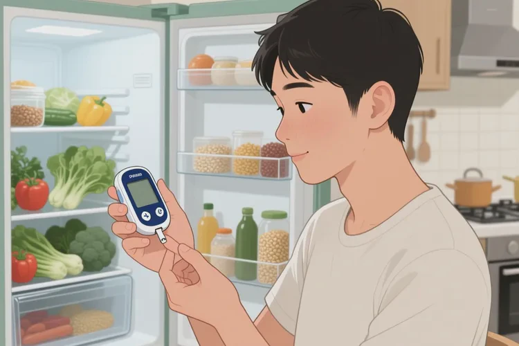 29岁中餐血糖6.1是怎么回事(图2)