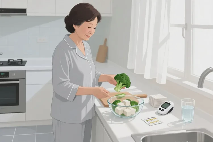 29岁餐后血糖4.4是怎么回事(图3)