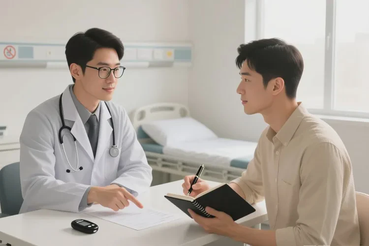 29岁早上血糖6.0是怎么回事(图2)