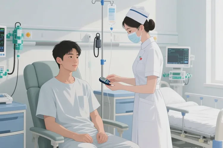 29岁中餐血糖19点8是怎么回事(图2)