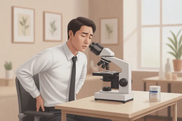 男生肛周容易长湿疹能治愈吗(图1)