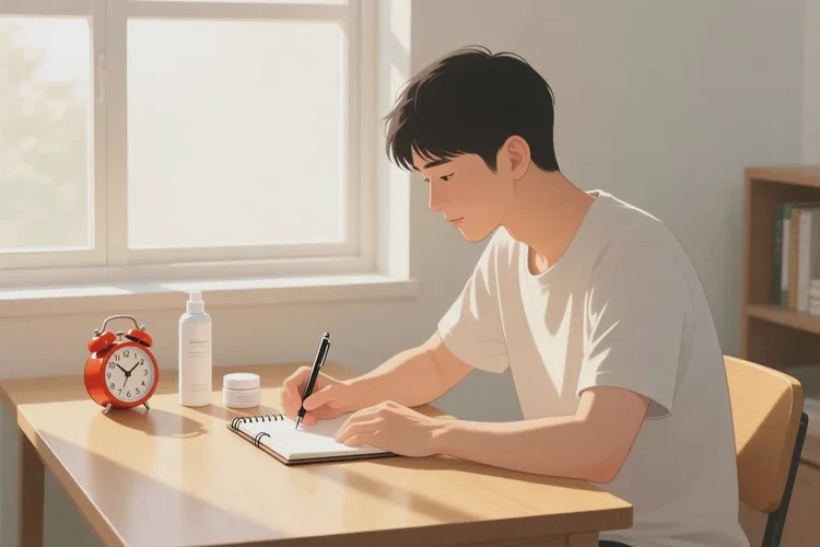 青年人脸上容易起湿疹能治愈吗(图4)