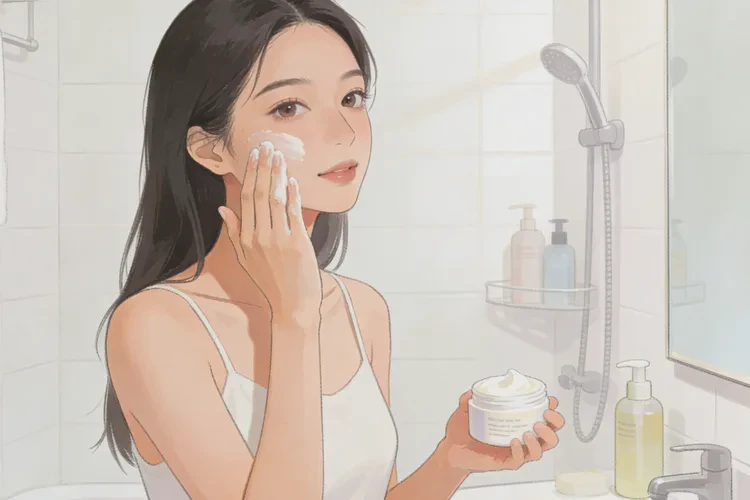 女性肚子容易长湿疹能治愈吗(图1)