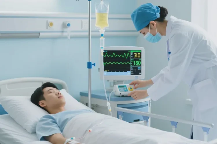 29岁晚餐血糖30.8是怎么回事(图2)