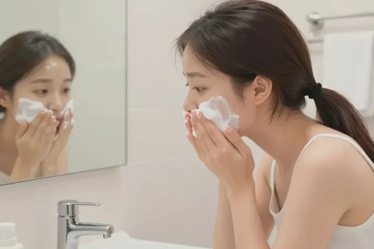 青年人面部出湿疹能治愈吗(图4)