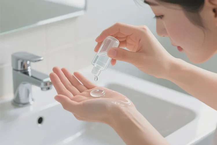 中学生四肢偶尔起湿疹能治愈吗(图2)