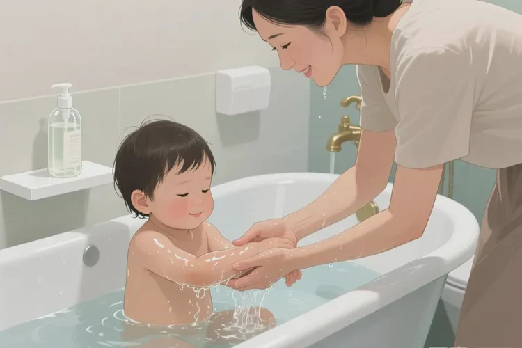 孩子四肢偶尔长湿疹能不能治愈(图3)