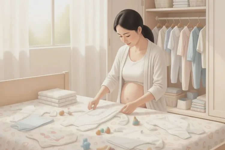 婴幼儿肚子上经常长湿疹能不能治愈(图3)